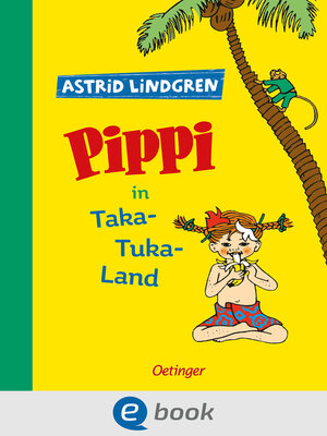 cover image of Pippi Langstrumpf 3. Pippi in Taka-Tuka-Land